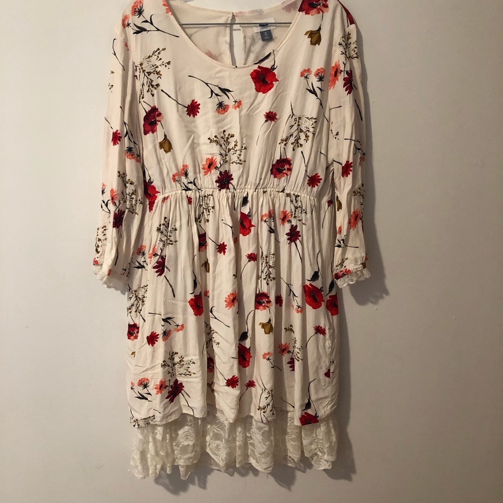 Old navy dress.